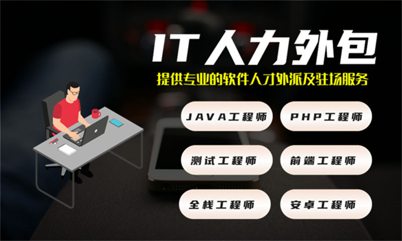 青岛IT人力外包解决方案：如何通过正规人力外包快速解决技术团队搭建难题