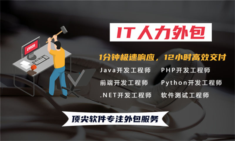 武汉IT人力外包解决方案：程序员驻场开发如何助力企业高效用人