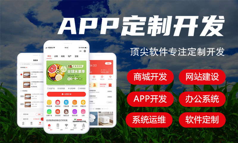 泉州企业数字化转型利器：十度人脉商城模式（小程序）开发软件解决方案