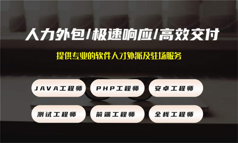 长沙IT人力外包解决方案：资深程序员工程师驻场外包如何助力企业高效发展