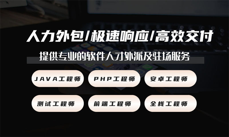 广州IT人力外包解决方案：Python程序员工程师外包如何高效解决企业技术团队搭建难题