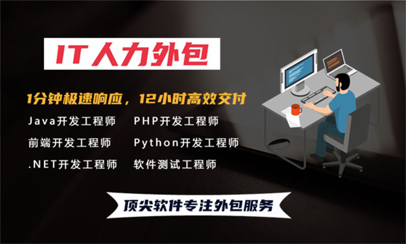 郑州IT人力外包：后端程序员驻场解决方案助力企业高效发展