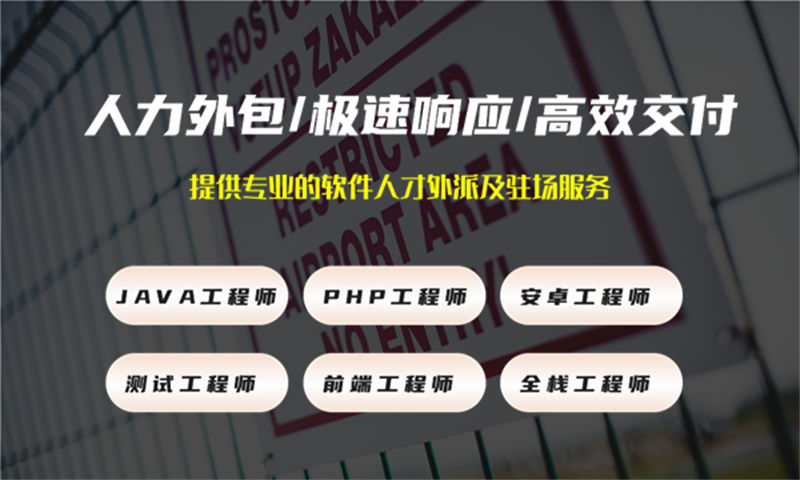 宁波软件人力外包服务：解决甲方招聘痛点与团队稳定性方案