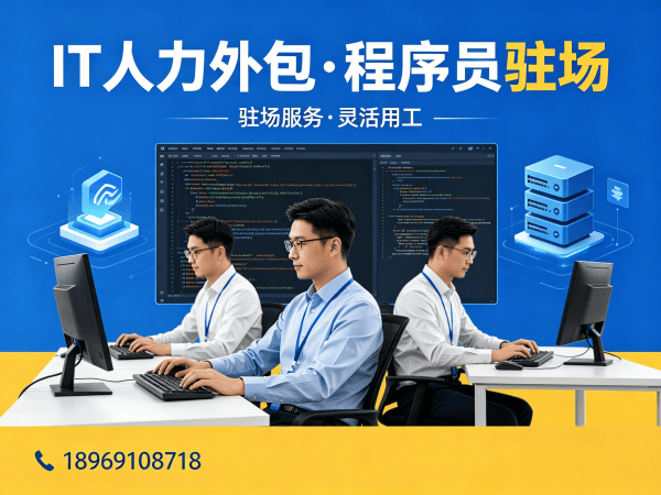 无锡IT人力外包怎么收费？驻场开发成本优化方案与价值解析