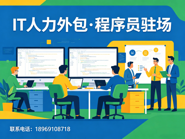 福州安卓开发驻场外包解决方案：破解企业IT人才招聘难题