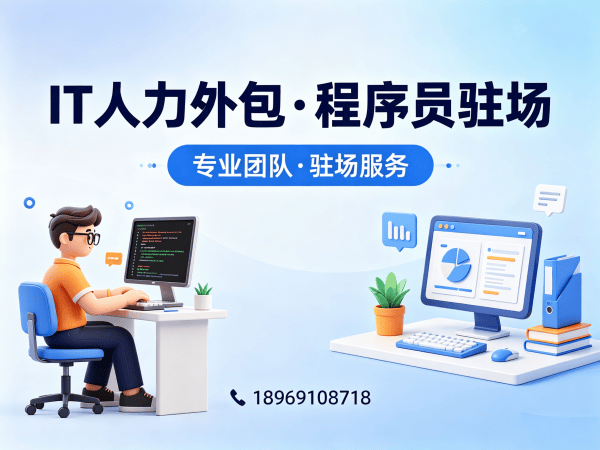 无锡IT快速补充技术人力外包：解决企业招聘难题的高效方案