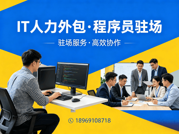 泉州IT人力外包解决方案：程序员驻场开发破解企业技术人才难题