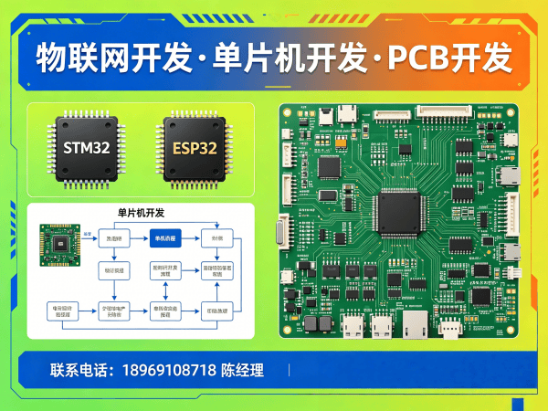 常州物联网开发解决方案：单片机智能硬件开发如何破解企业研发难题