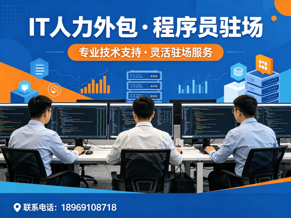 成都嵌入式程序员驻场外包解决方案：破解企业技术人才缺口难题