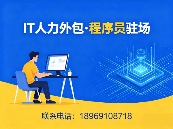 武汉IT人力外包解决方案：解决企业技术人才短缺难题