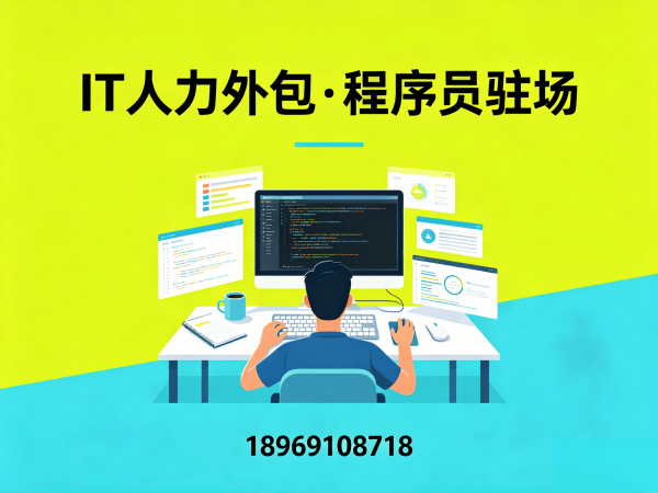 苏州短期IT人力外包解决方案：破解企业技术人才招聘难题