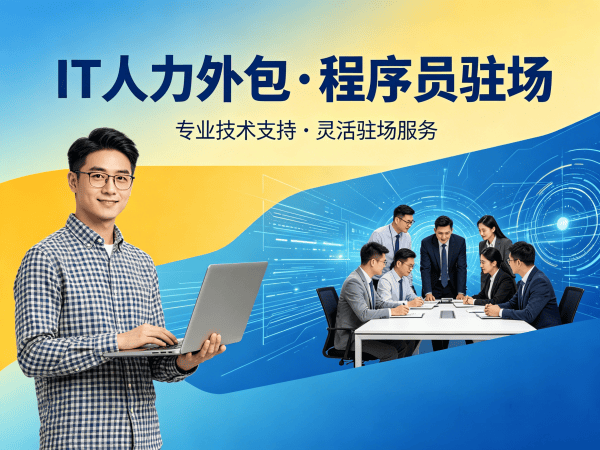苏州IT人力外包解决方案：破解企业招聘难题，实现技术团队高效搭建