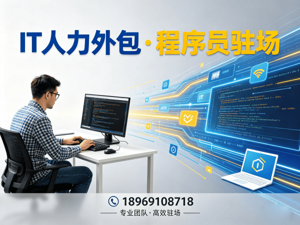 重庆IT人力外包解决方案：破解企业技术人才短缺难题