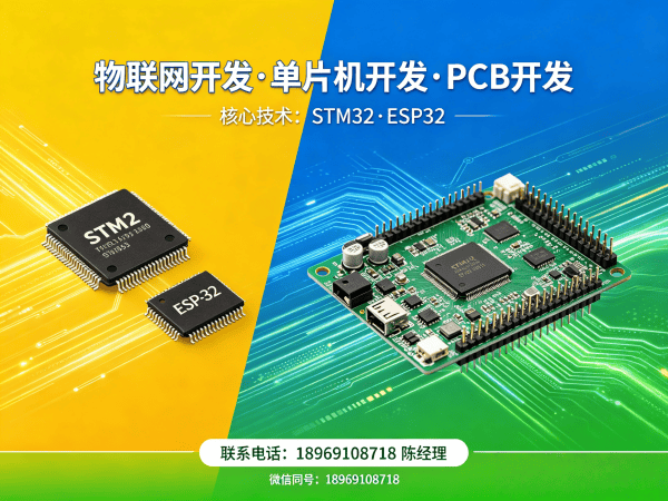 福州物联网开发解决方案：如何用嵌入式软件开发破解智能硬件研发难题