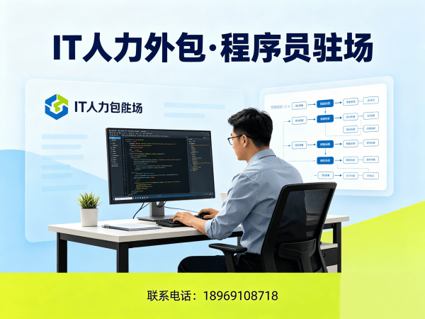 南京IT人力外包解决方案：程序员驻场开发如何破解企业技术人才困境