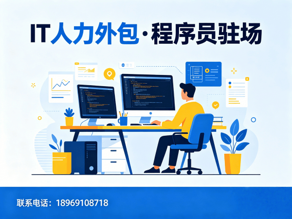 成都IT人力外包解决方案：运维工程师驻场外包如何破解企业招聘难题