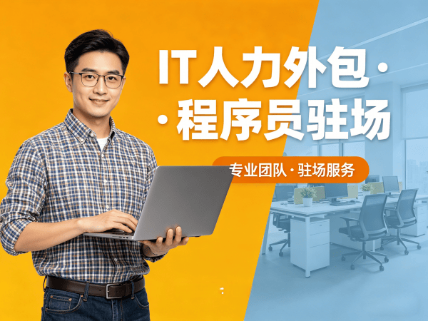 苏州IT人力外包解决方案：程序员驻场开发如何破解企业技术人才困局