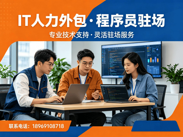 北京Java程序员驻场外包：高效解决企业技术人才短缺难题
