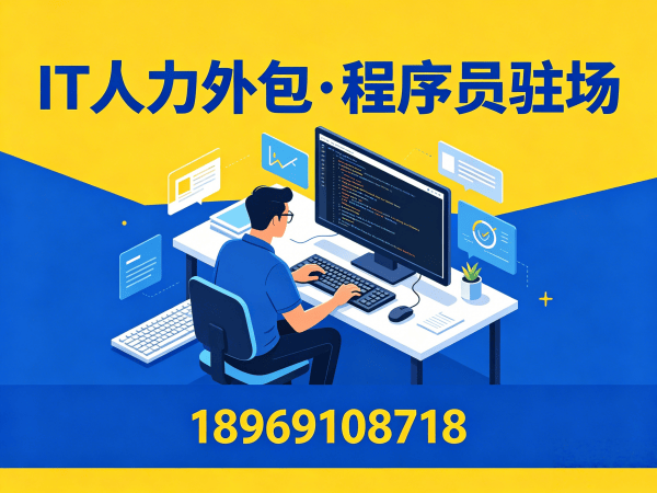 武汉临时程序员外派外包解决方案：破解企业IT人力招聘难题