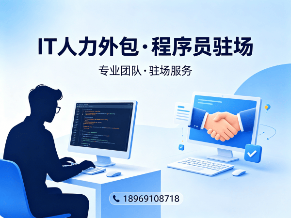 天津IT人力外包解决方案：破解企业招聘难题的高效技术人才外派模式